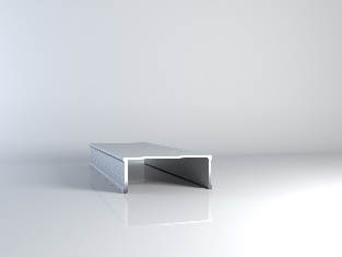 Алюминиевые профили для навесных стен