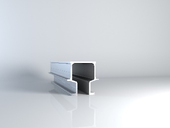 Алюминиевые профили для навесных стен